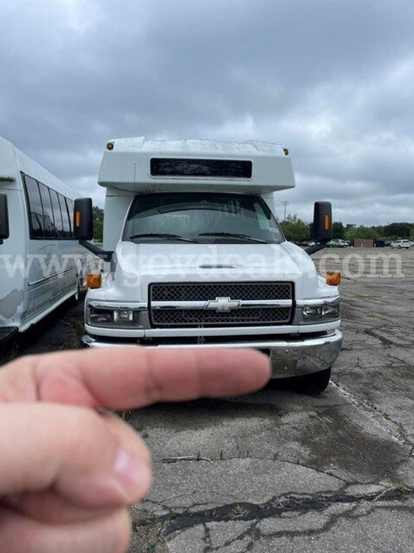 2007 Chevrolet C5V042