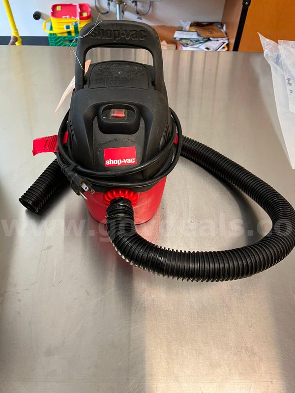 Shop Vac one gallon corded vacuum