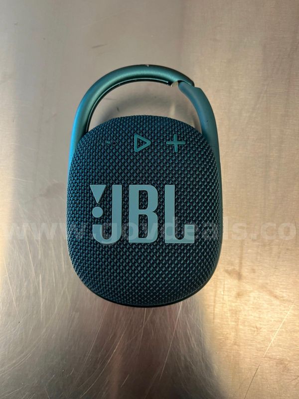 JBL Clip 4 wireless speaker
