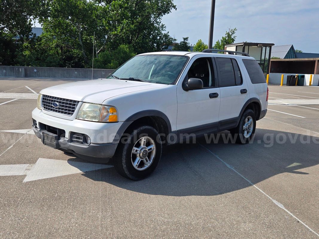 2003 Ford Explorer