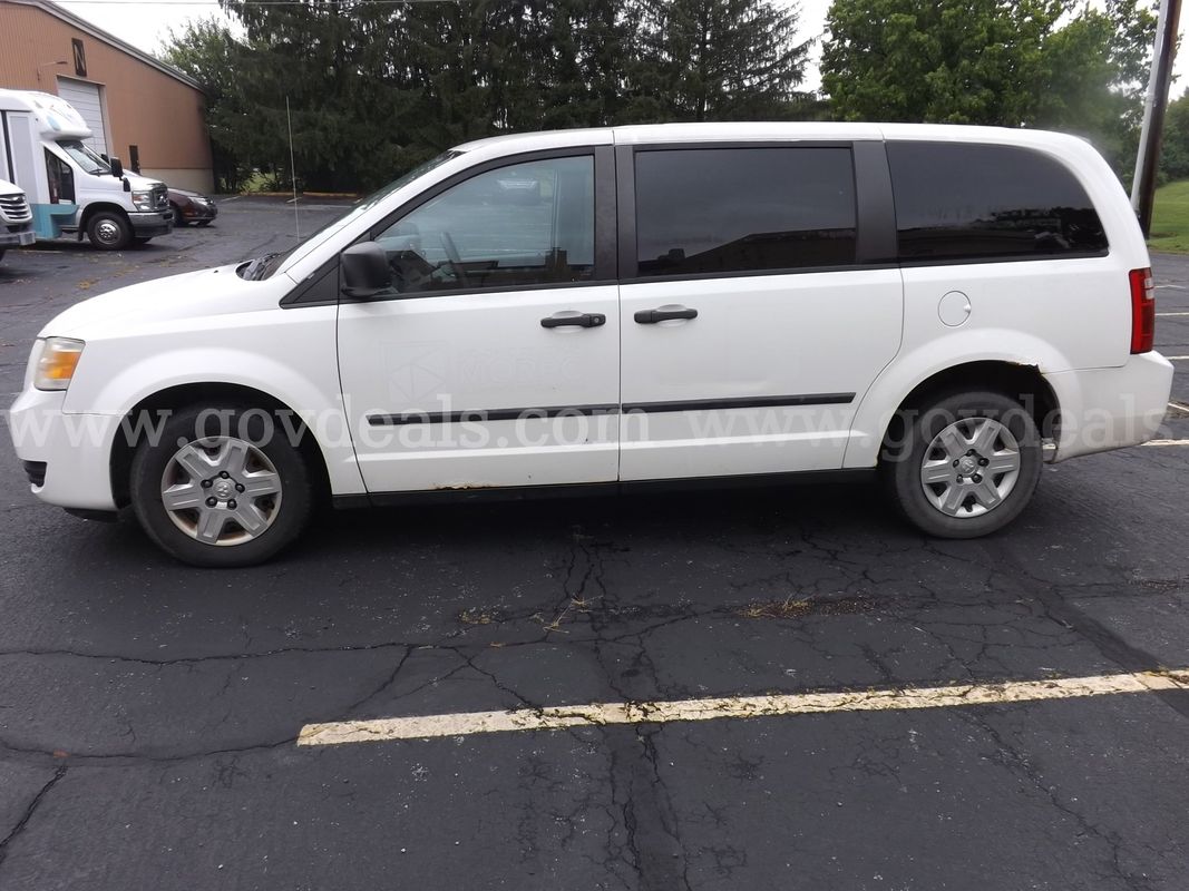 2009 Dodge Grand Caravan