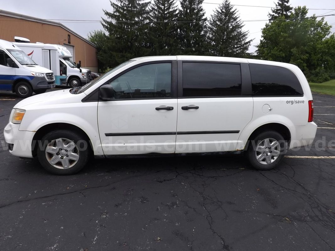 2009 Dodge Grand Caravan