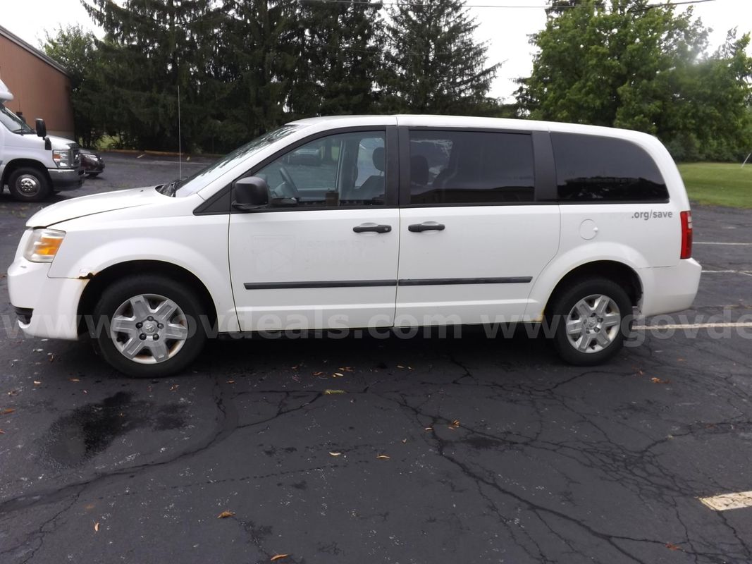 2009 Dodge Grand Caravan