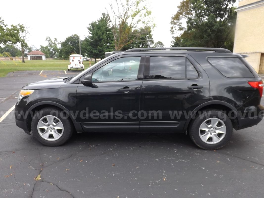 2013 Ford Explorer