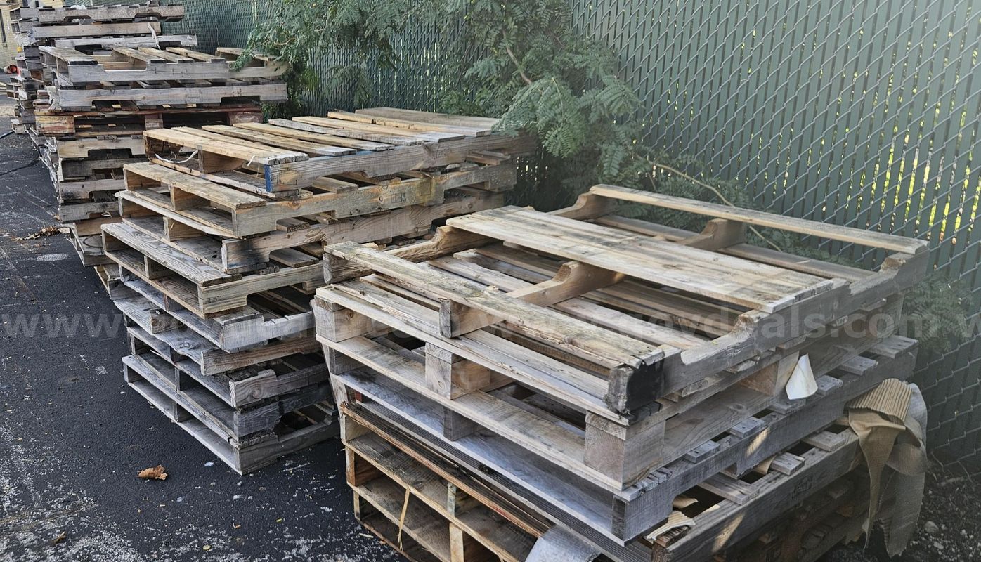 Wood Pallets