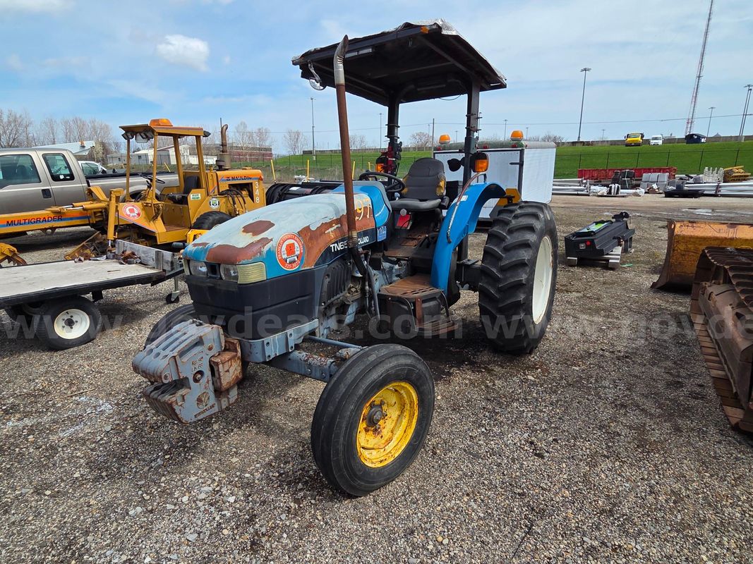 2000 New Holland TN65 Tractor