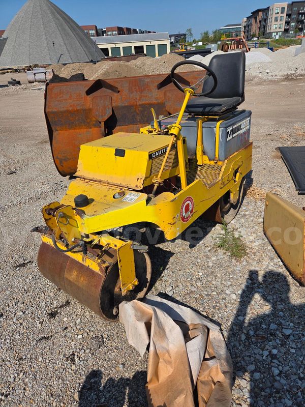 1990 Mauldin Roller