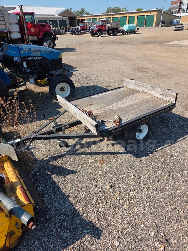 Misc. Equipment Trailer
