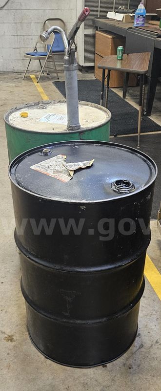 15W40 bulk motor oil