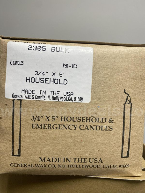 Candles