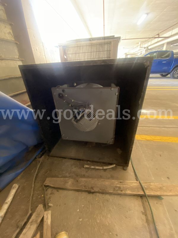 Industrial Exhaust fans - Lot 705