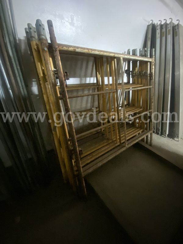 Industrial Scaffold
