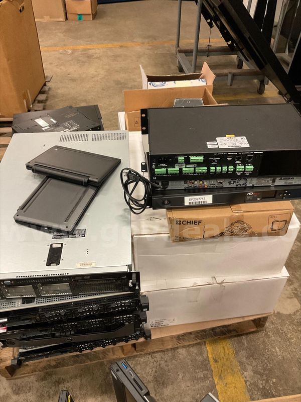 Servers & Misc Brands, 29 pcs