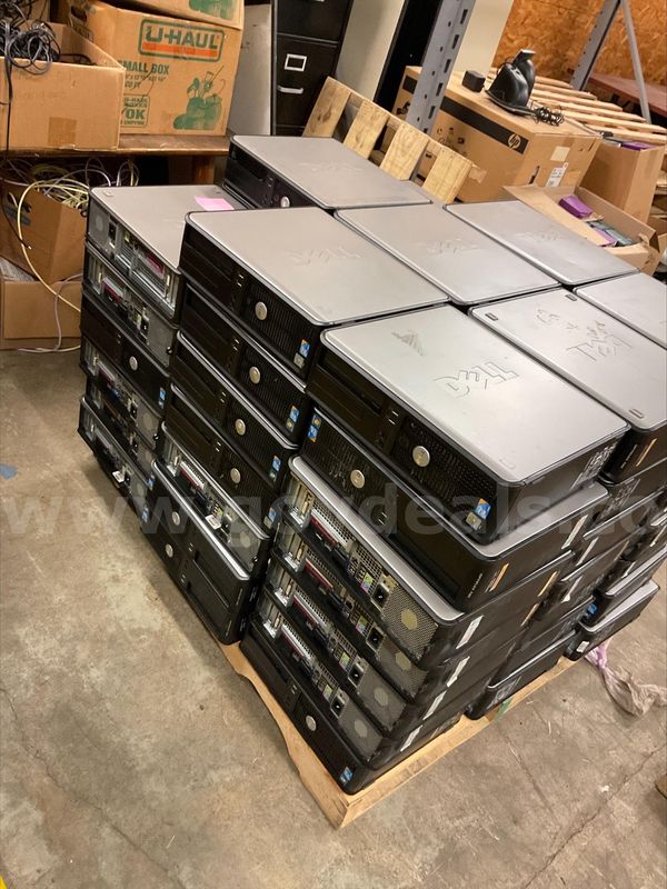 CPU's, Inoperable, 61 each