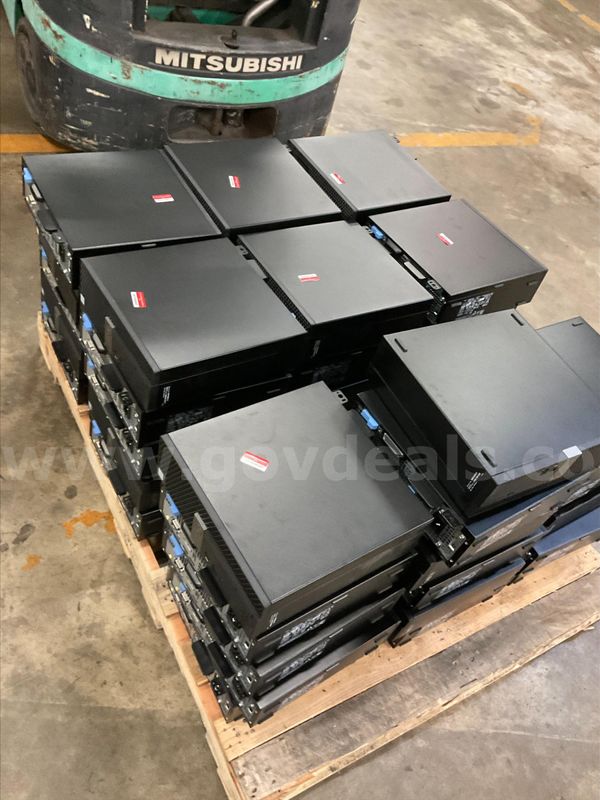 CPU's, Inoperable, 46 each