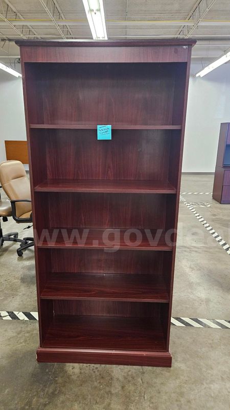Bookcase 5-Shelves