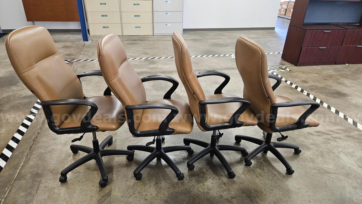 Chairs-Light Brown