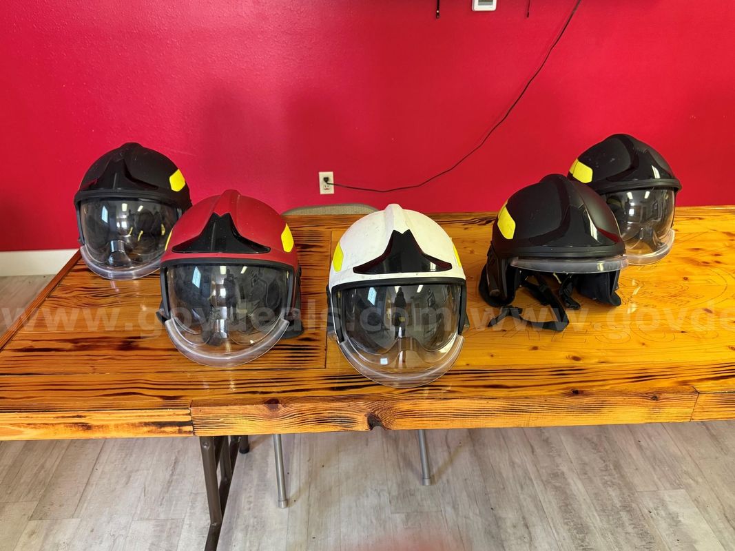 MSA Cairns XF1 Thermoplastic European Helmets