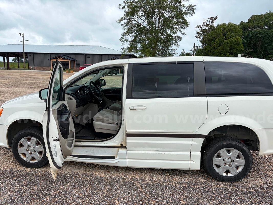 2012 Dodge Grand Caravan