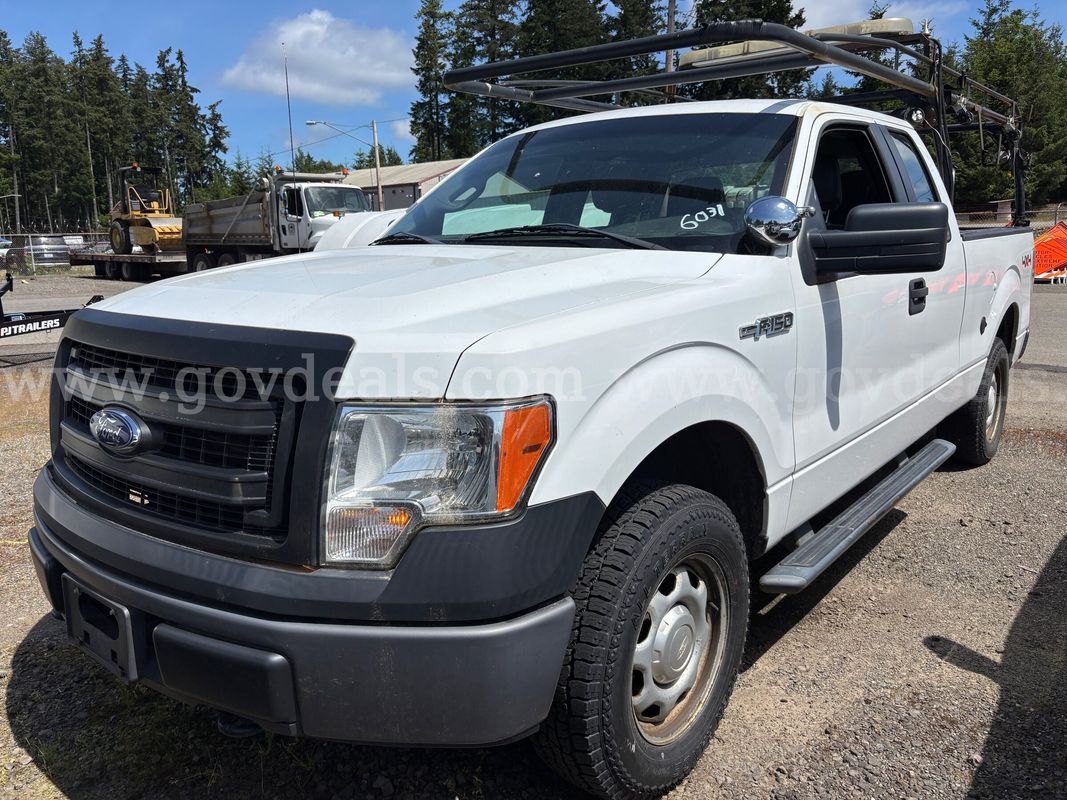 2014 Ford F-150