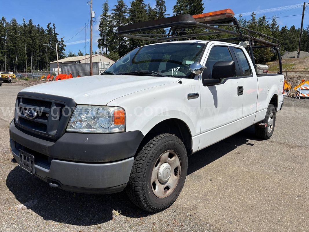 2005 Ford F-150