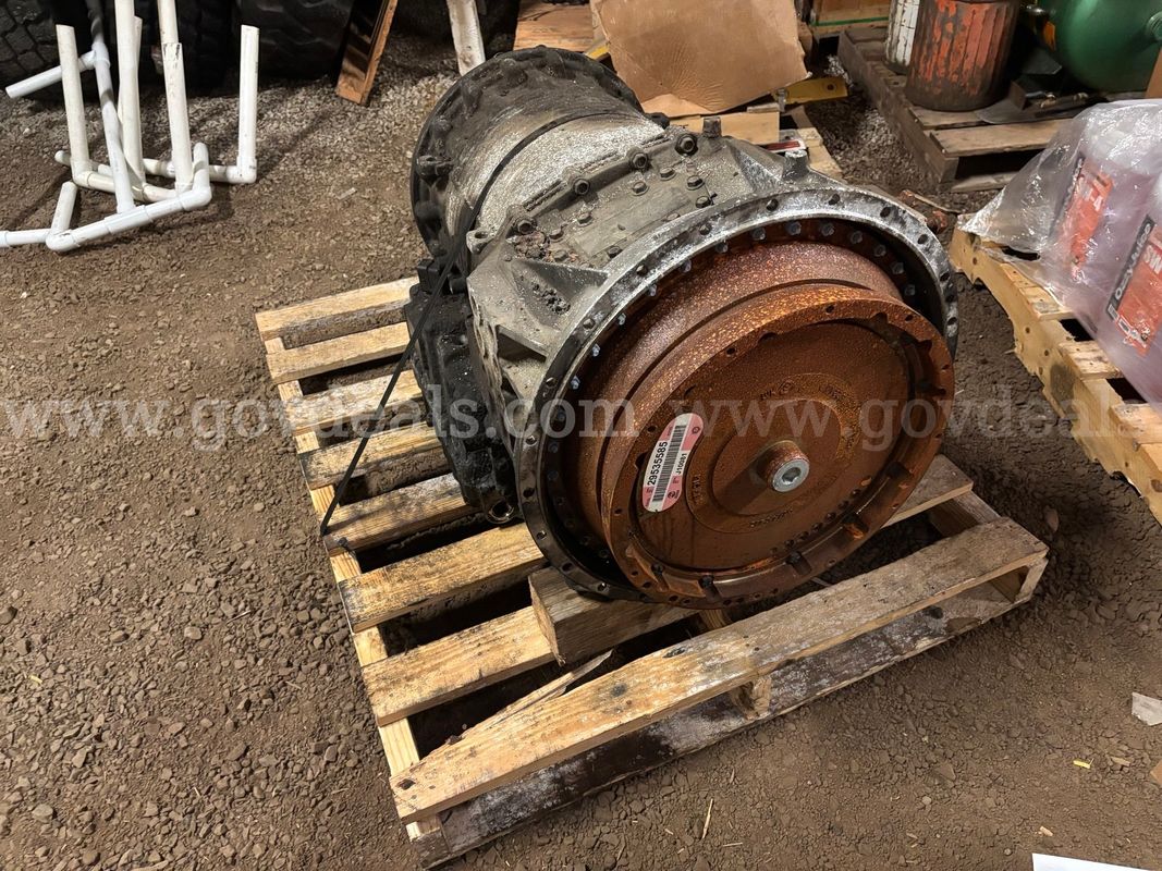 Allison Transmission 4500 RDS