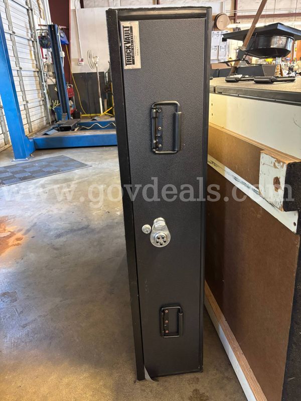 2 Box Truck Vault Box