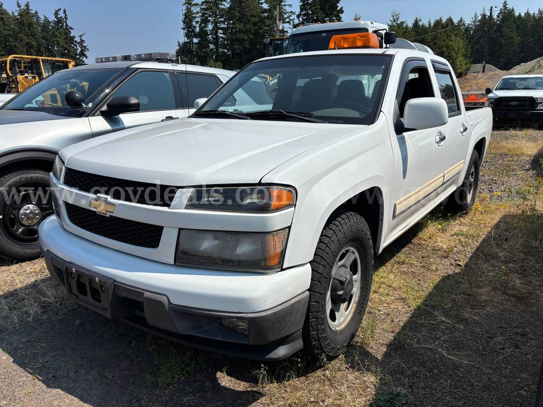 2010 Chevrolet Colorado