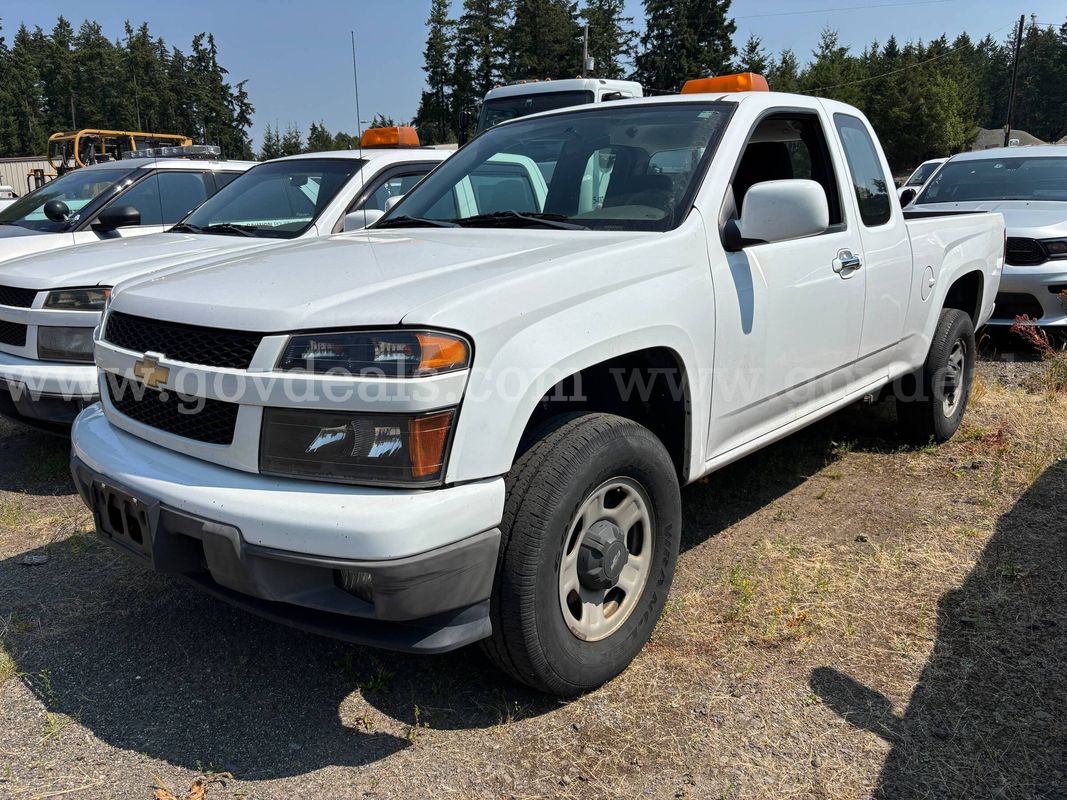 2012 Chevrolet Colorado *LOW MILES*