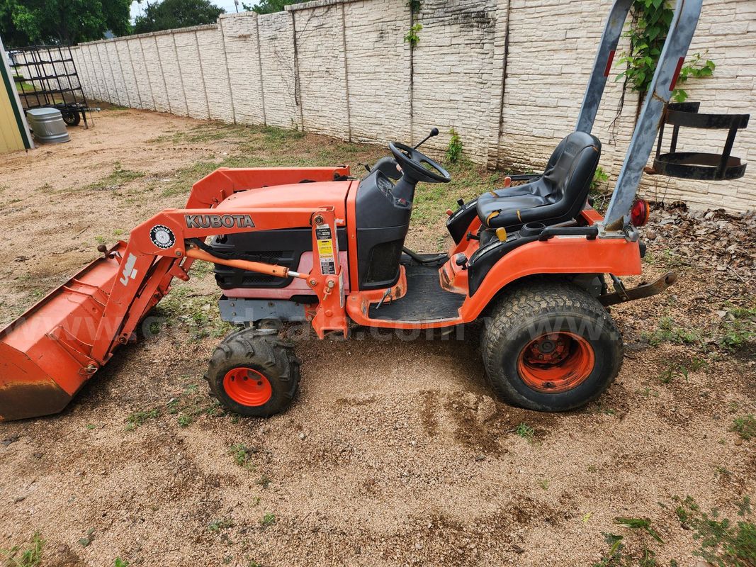 Kubota BX2200D