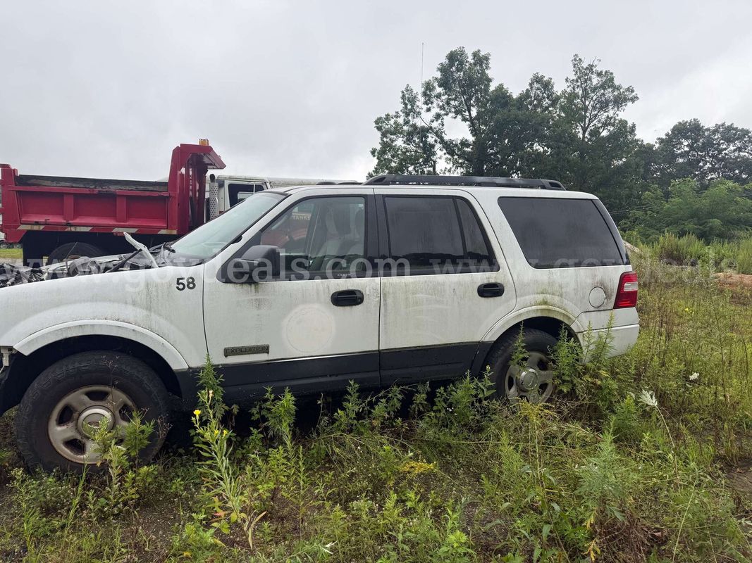2008 Ford Expedition