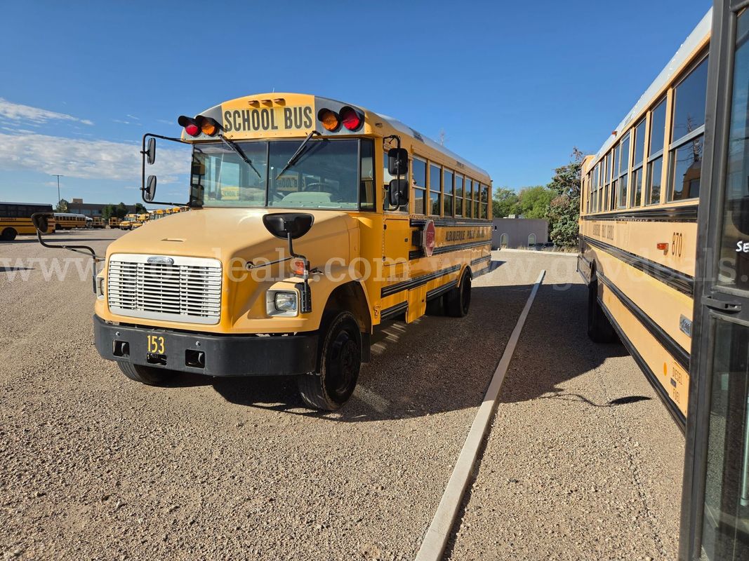 2006 FREIGHTLINER FS65 School Bus