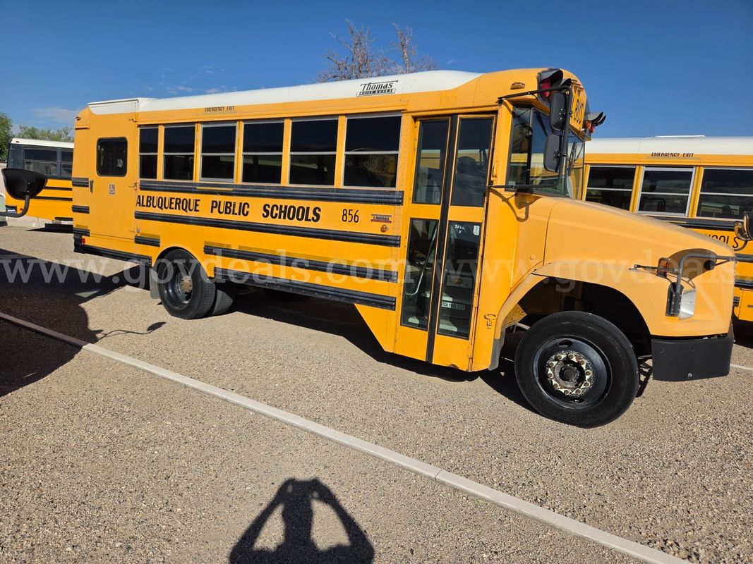 2006 FREIGHTLINER FS65 School Bus