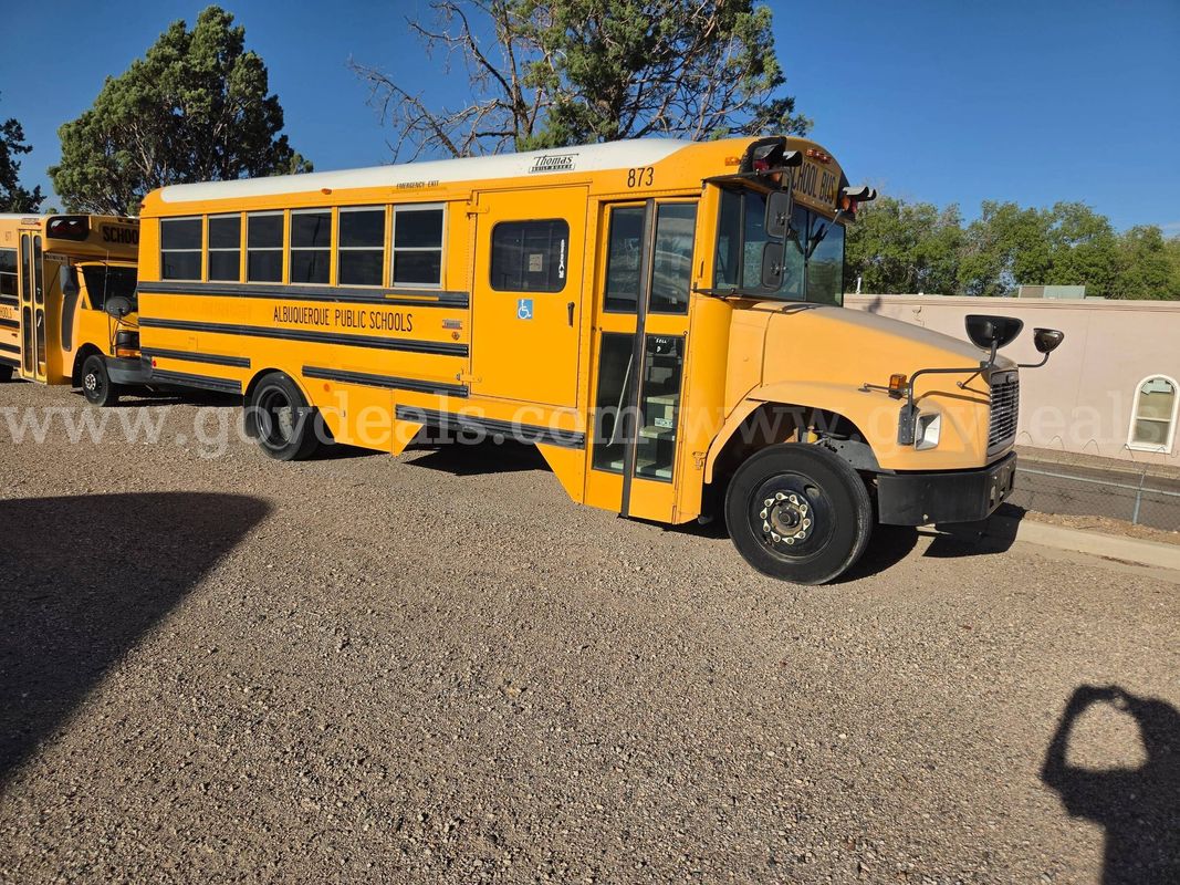 2006 FREIGHTLINER FS65 School Bus