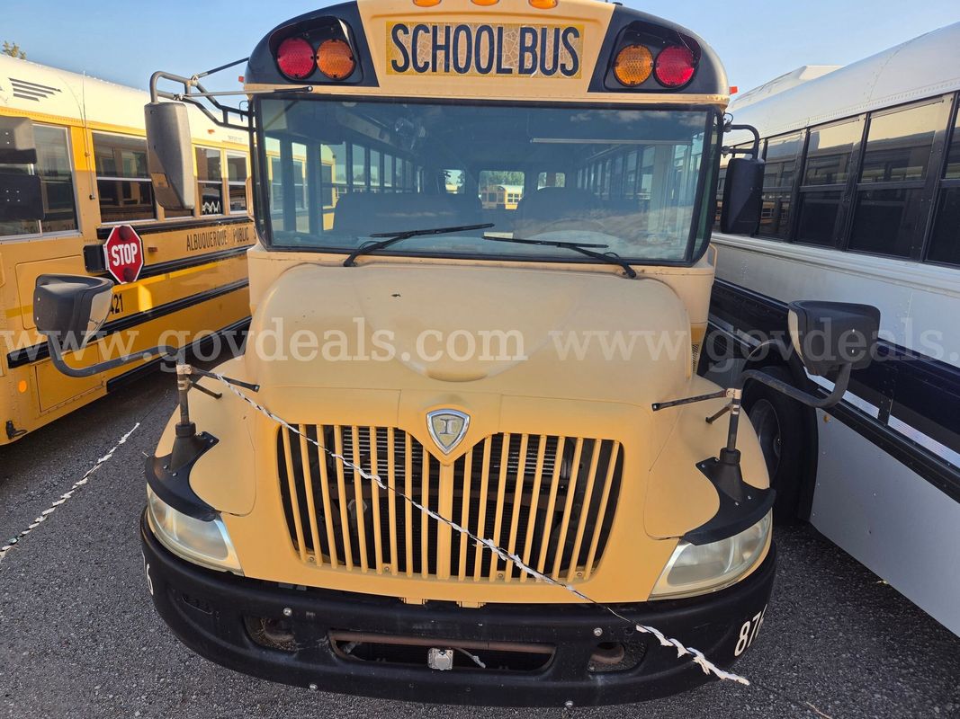 2008 International CE School Bus
