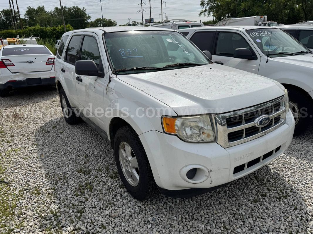 2008 Ford Escape LOT860 - 085339 - R