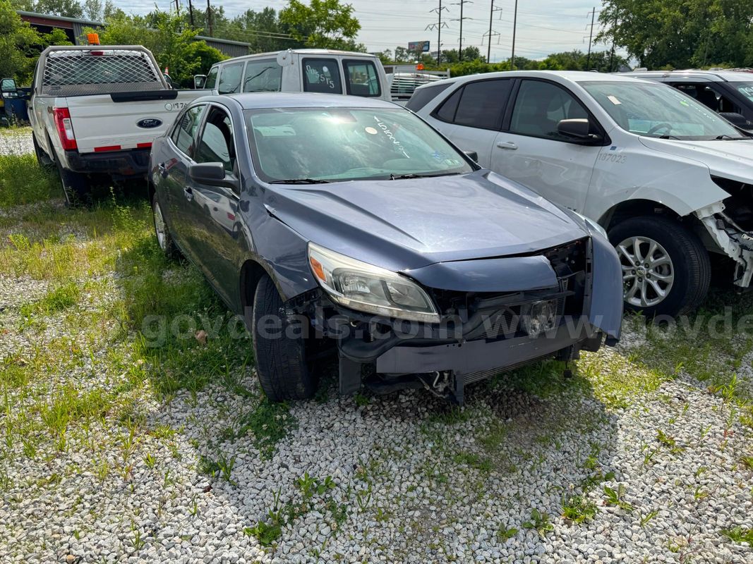 2015 Chevrolet Malibu LOT850 - 155231 - NR