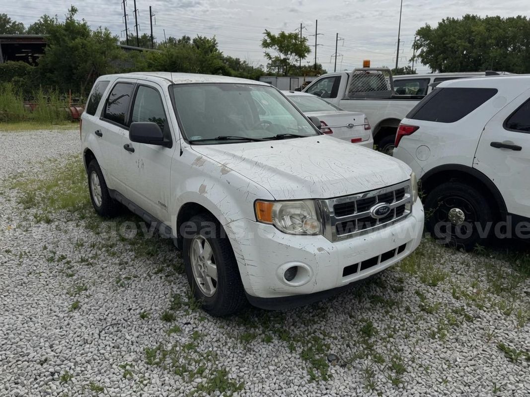 2012 Ford Escape LOT848 - 125019 - RNR
