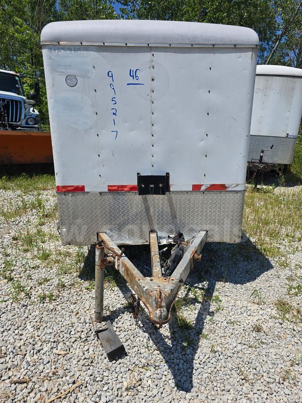 1999 Hallmark Trailer LOT46 - 995217 - TR
