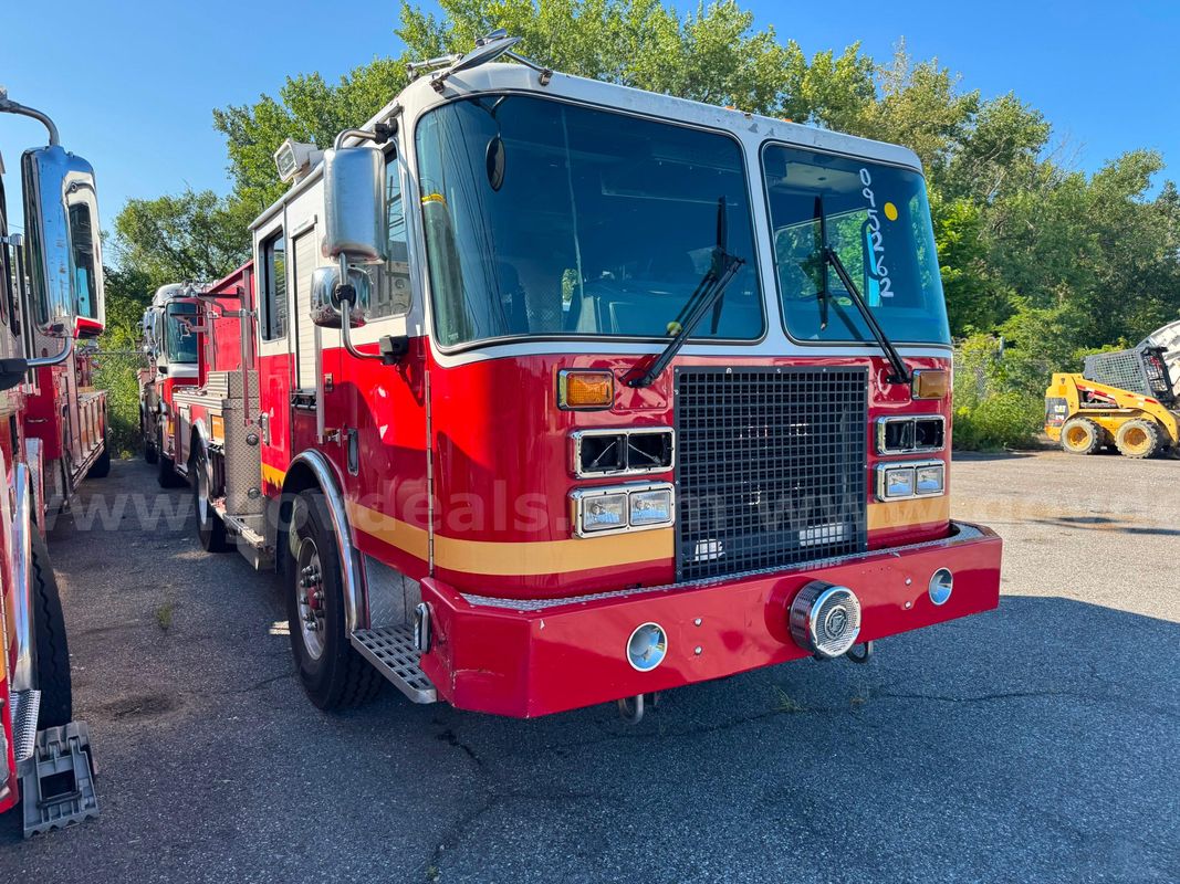 2009 KME Predator Fire Pumper LOT2 - 095262 - R