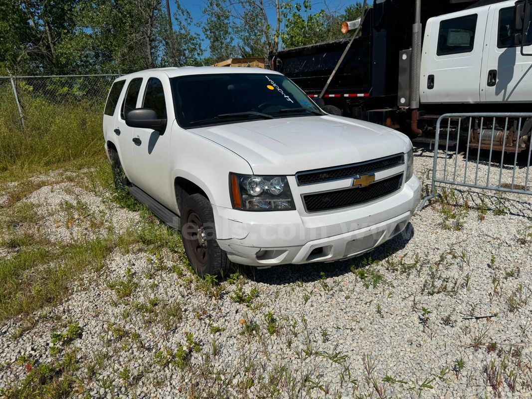 2013 Chevrolet Tahoe LOT56 - 135024 - R