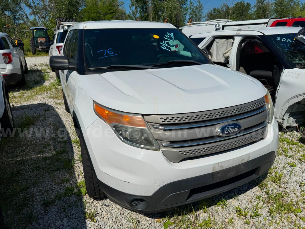 2014 Ford Explorer LOT76 - 145132 - NR