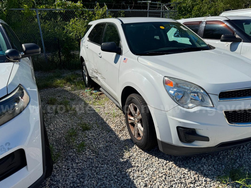 2015 Chevrolet Equinox LOT28 - 155033 - R