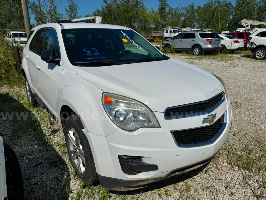 2015 Chevrolet Equinox LOT82 - 150054 - NR