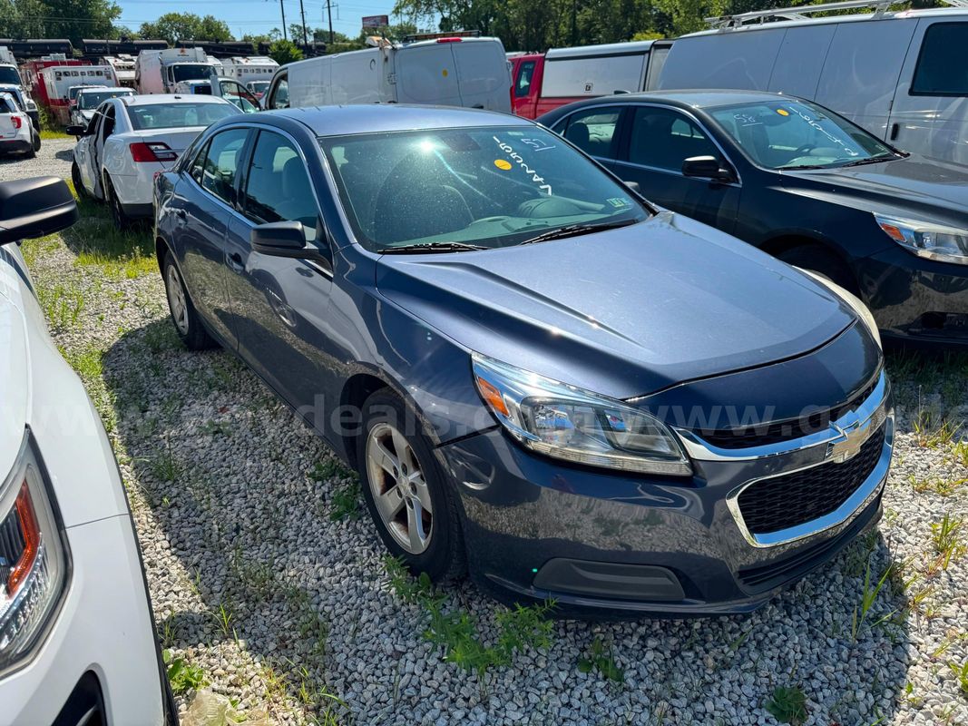 2015 Chevrolet Malibu LOT57 - 155247 - R