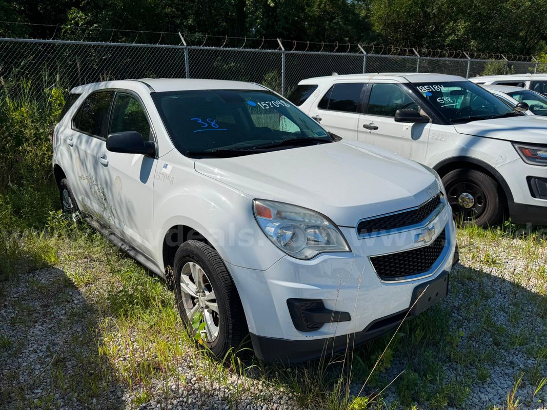 2015 Chevrolet Equinox LOT38 - 157098 -R