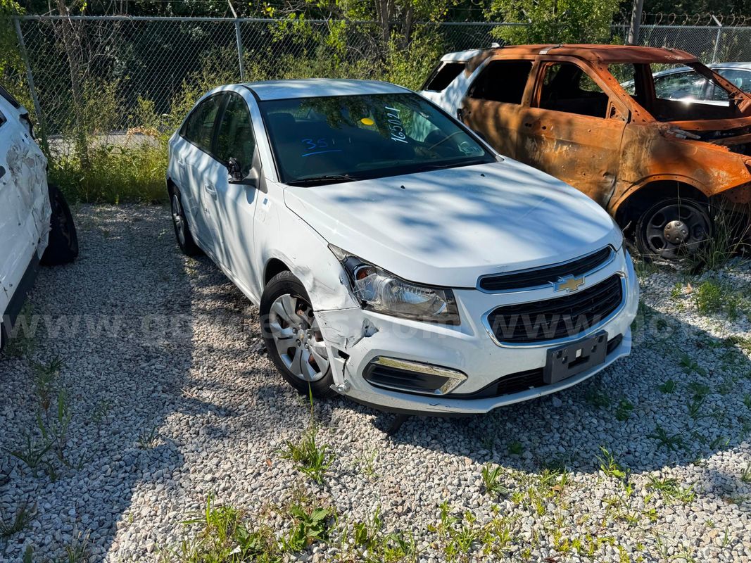 2016 Chevrolet Cruze Limited LOT35 - 165021 - NR