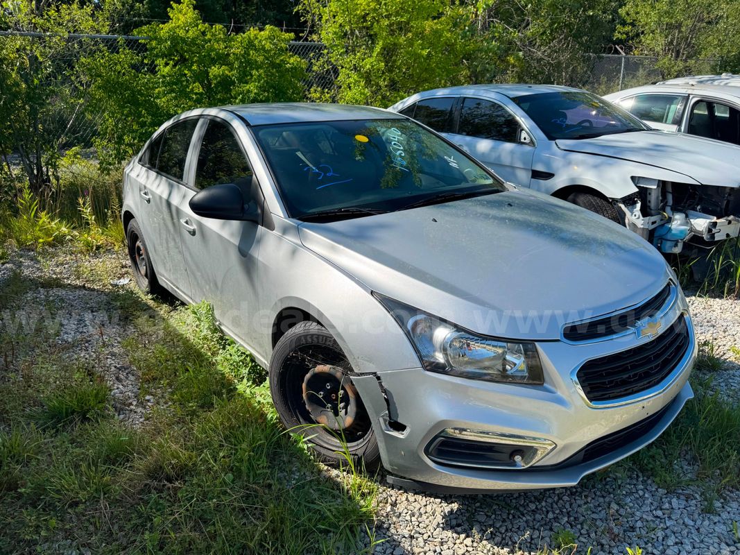 2016 Chevrolet Cruze Limited LOT32 - 165040- R