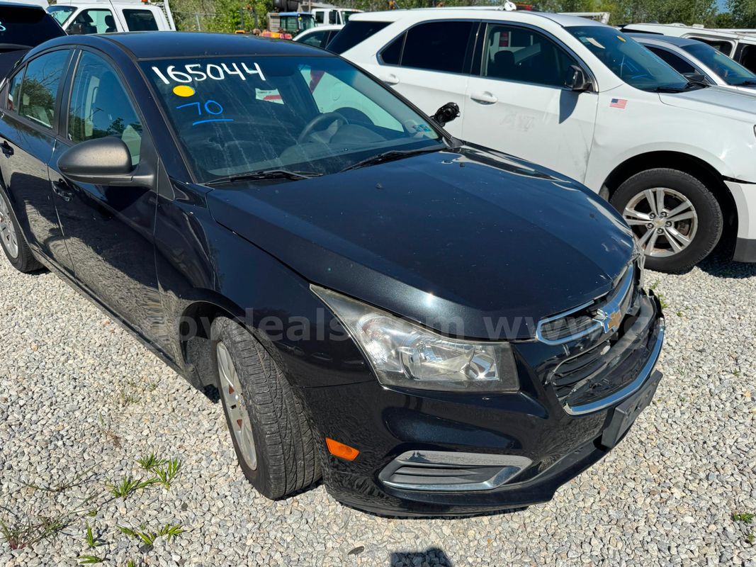 2016 Chevrolet Cruze Limited LOT70 - 165044- R