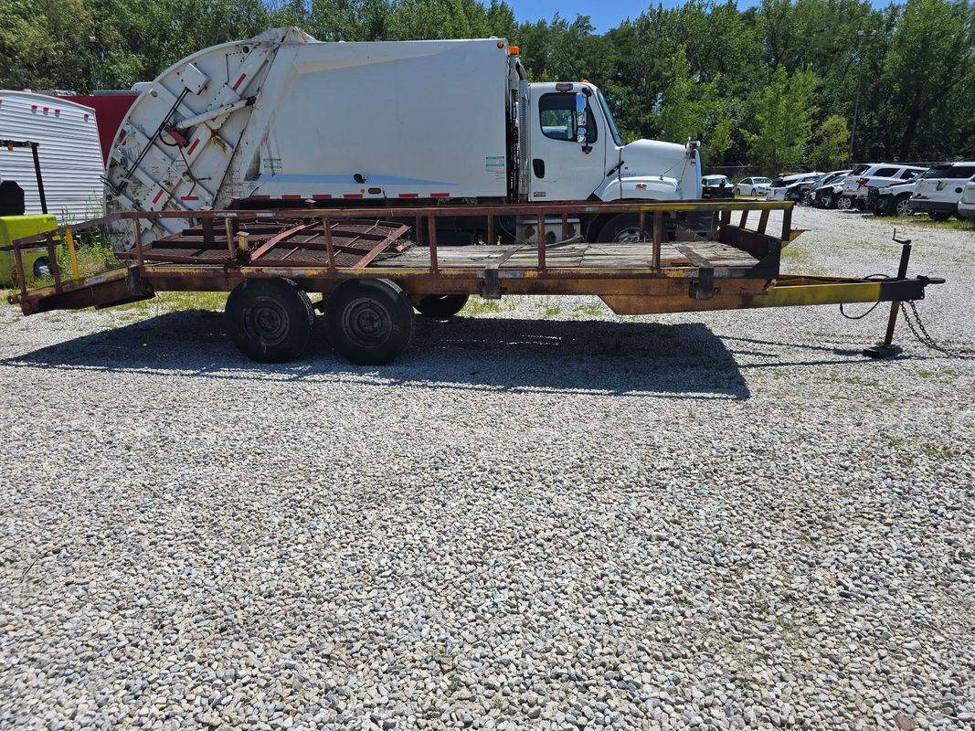 2016 Superior Transport Trailer LOT21 - 167110 - TR